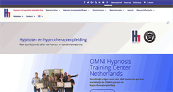 Desktop Screenshot of hypnosementor.nl